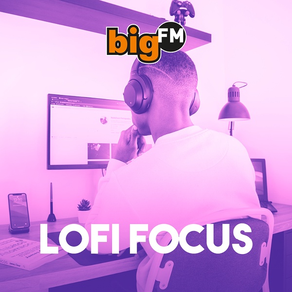 bigFM LoFi Focus Logo