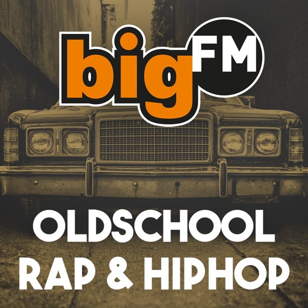 bigFM - Oldschool Rap & Hip-Hop Logo