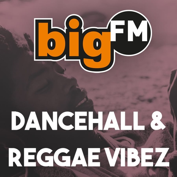 bigFM - Reggae Vibez Logo