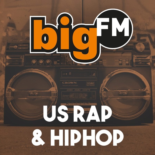 bigFM - US Rap & Hip-Hop Logo