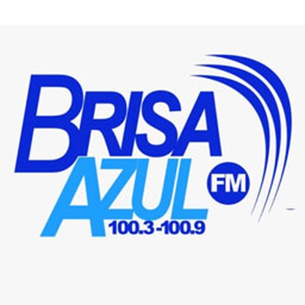 Brisa Azul FM Logo