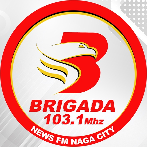 Brigada News FM Naga - DWKM Logo