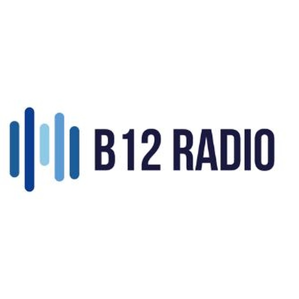 B12 Radio Logo