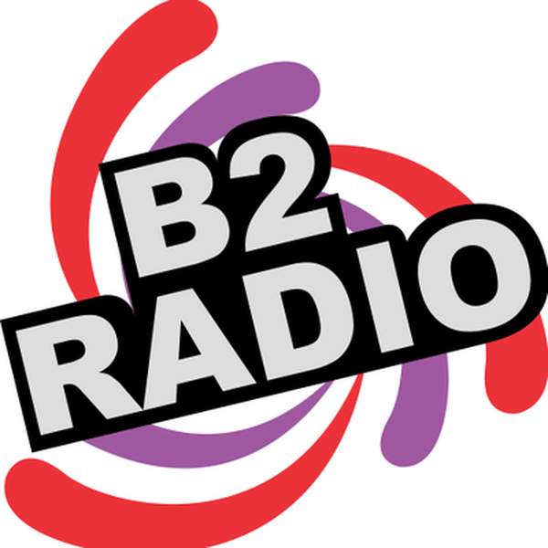 B2 Radio Logo