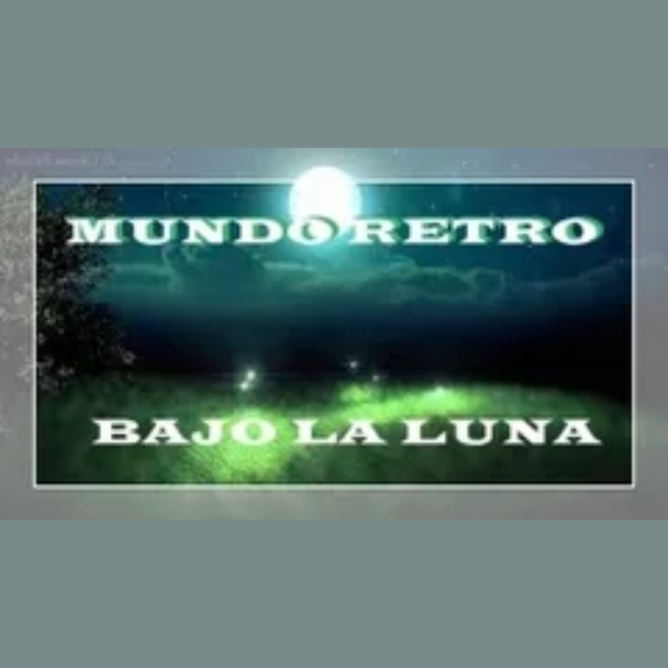 BAJO LA LUNA Logo