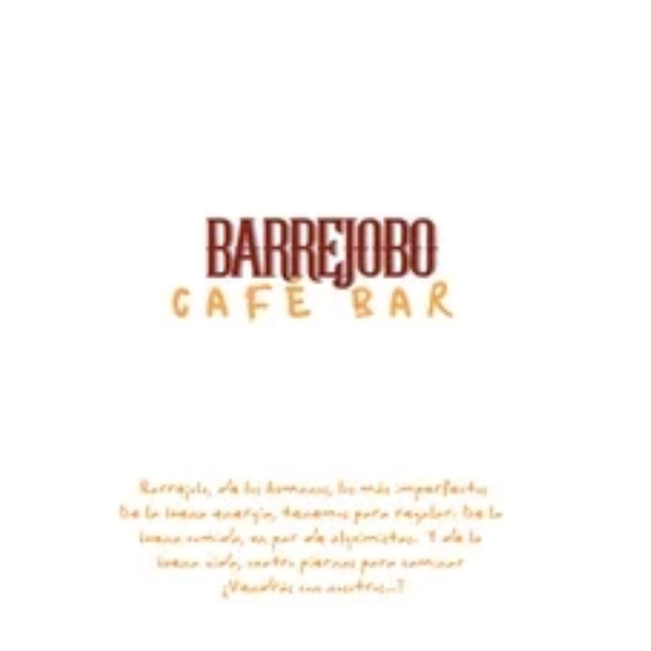 BARREJOBO RADIO Logo