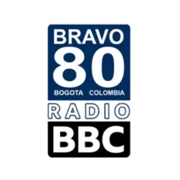 BBC 80s Radio Logo