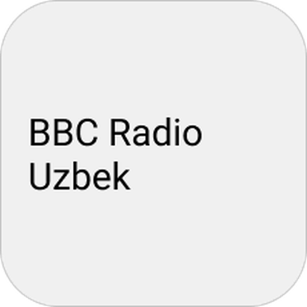 BBC Radio - Uzbek Logo