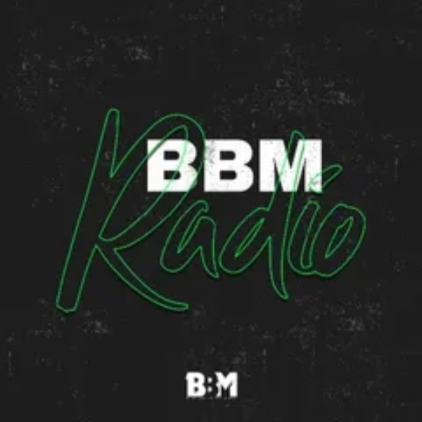 BBM RADIO Logo