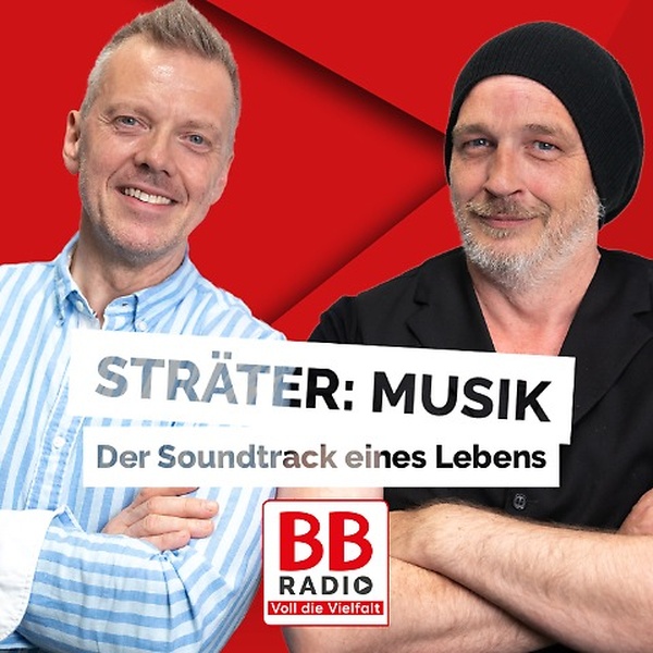BB RADIO - Sträter: Music Logo