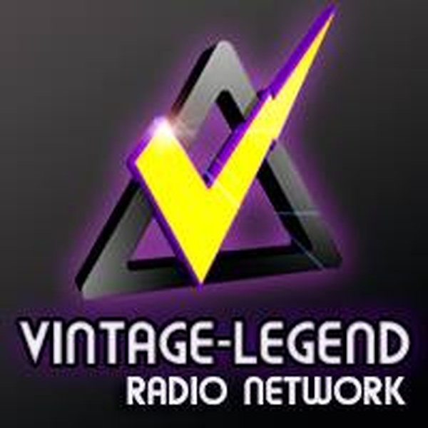 B4B Radio - Vintage Legend Logo