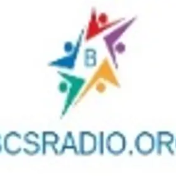 BCSRADIO.ORG Logo