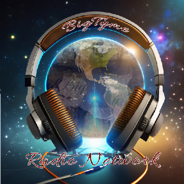 BIGTYME RADIO NETWORK Logo