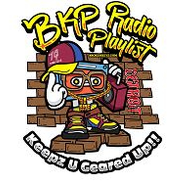 BKP Radio Logo