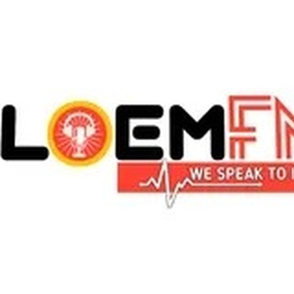 BLOEM FM RADIO Logo