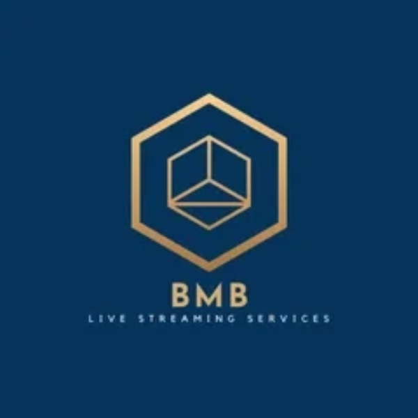 BMB LIVE BROADCAST Logo