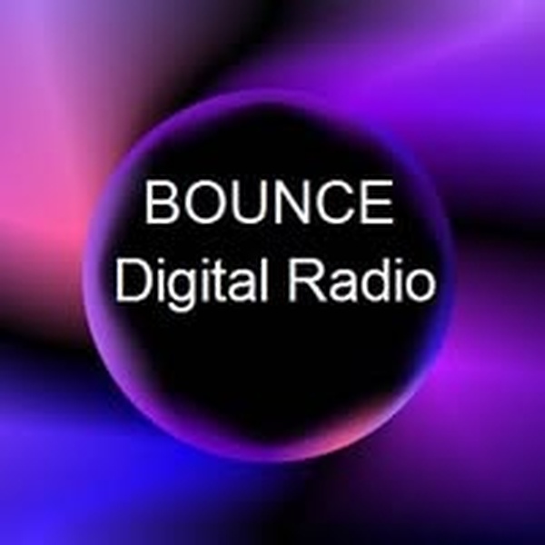 BOUNCE Digital Radio Logo