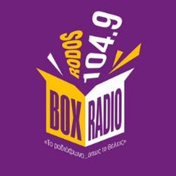 BOX RADIO 104.9 Logo