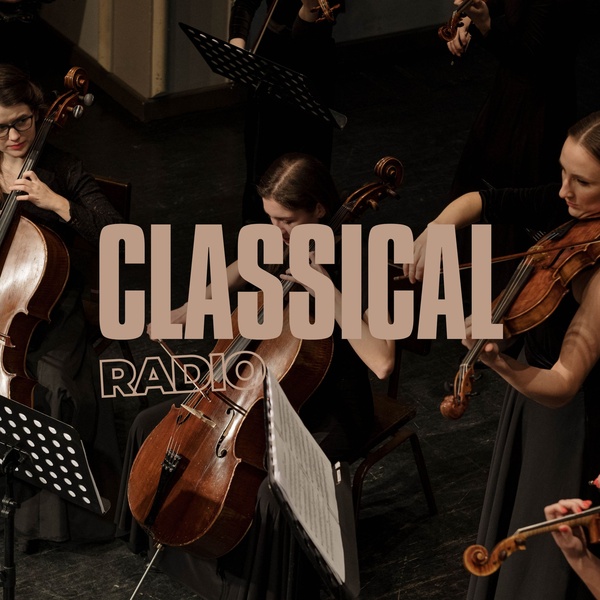 BOX Radio - Classical Radio Logo