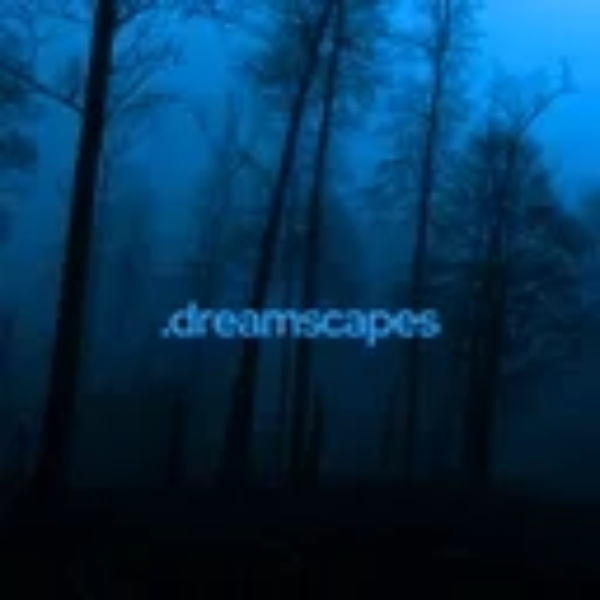 BOX Radio - Dreamscapes - Ambient Chill Logo