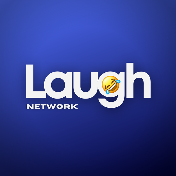 BOX Radio - Laugh Network Logo