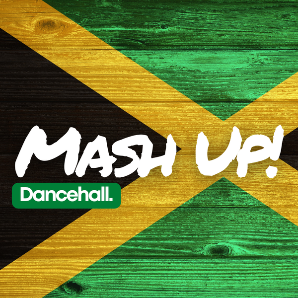 BOX Radio - Mash Up Dancehall Logo