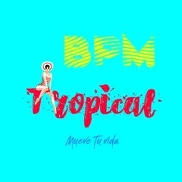 BPM Tropical Logo