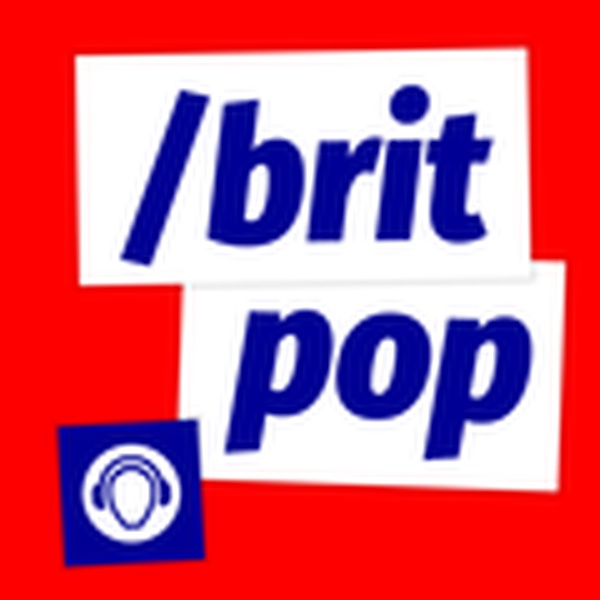 BRITPOP Logo