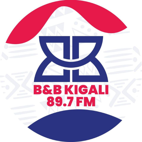 B&B Kigali 89.7FM Logo