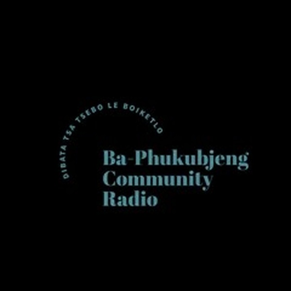 Ba-Phukubjeng Community Radio Logo