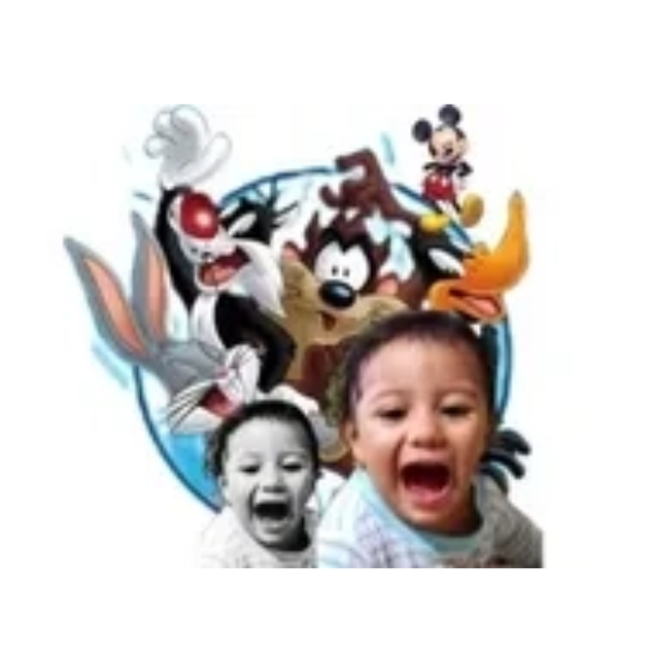 Baby toone radio Logo