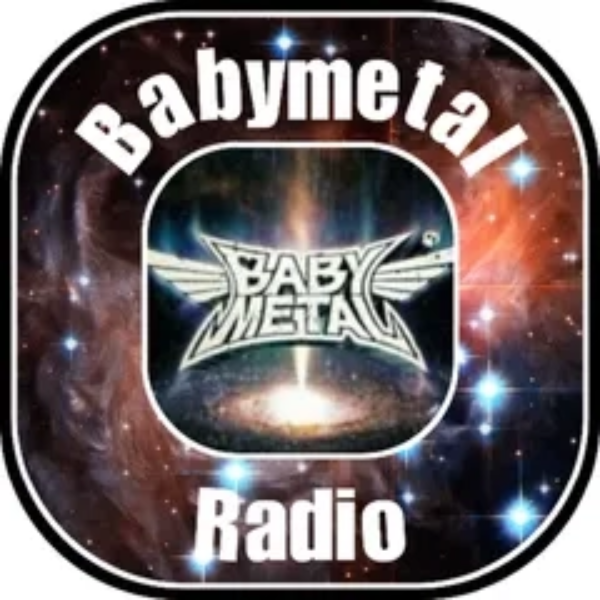 Babymetal Radio Logo