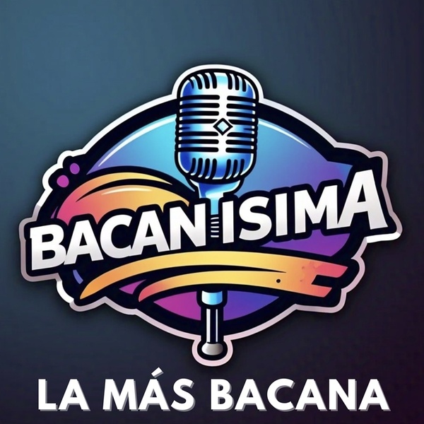Bacanìsima La Más Bacana Logo