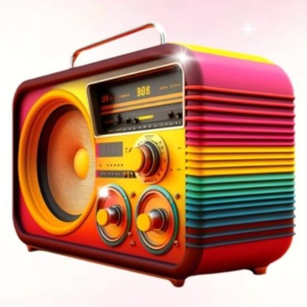 Back2House Radio Logo