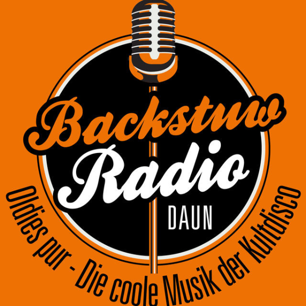 Backstuw Radio Daun Logo