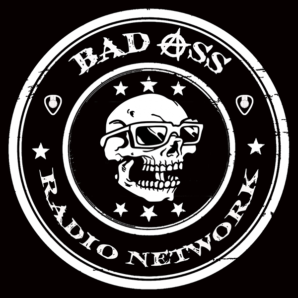 Bad Ass Radio Network Logo