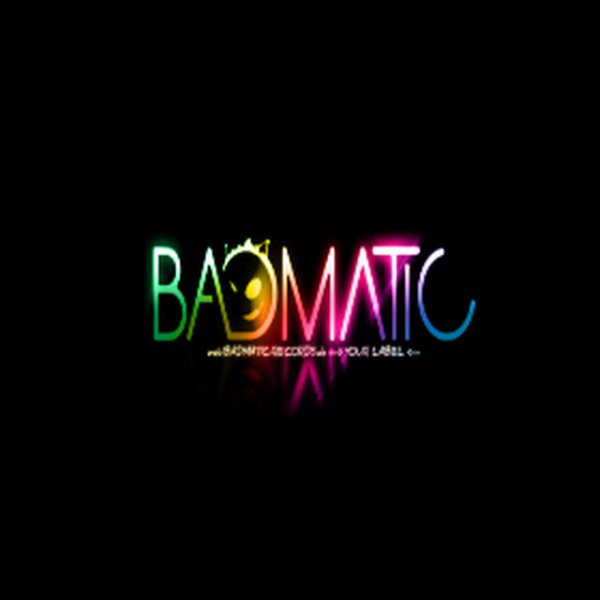 Badmatic Records Logo