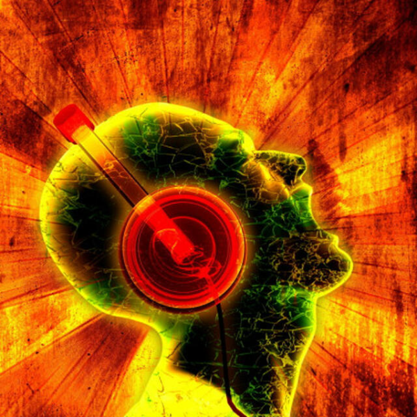 Bahntrance Logo