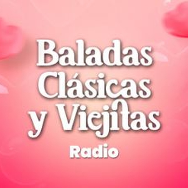 Baladas Clásicas y Viejitas Radio Logo