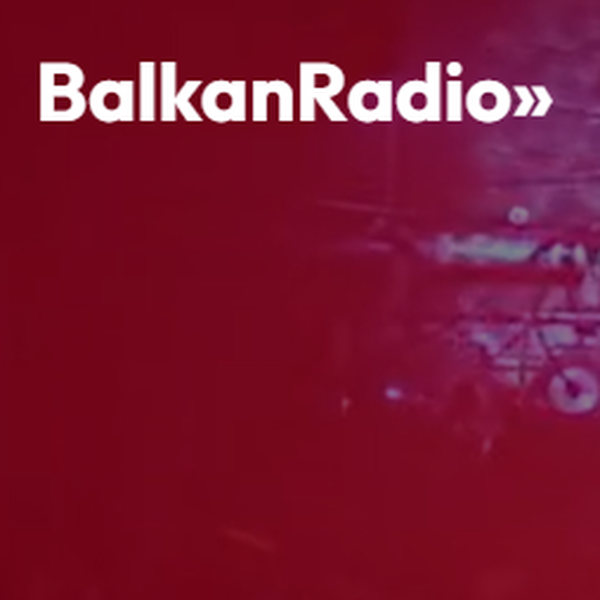 BalkanRadio.Fm Logo