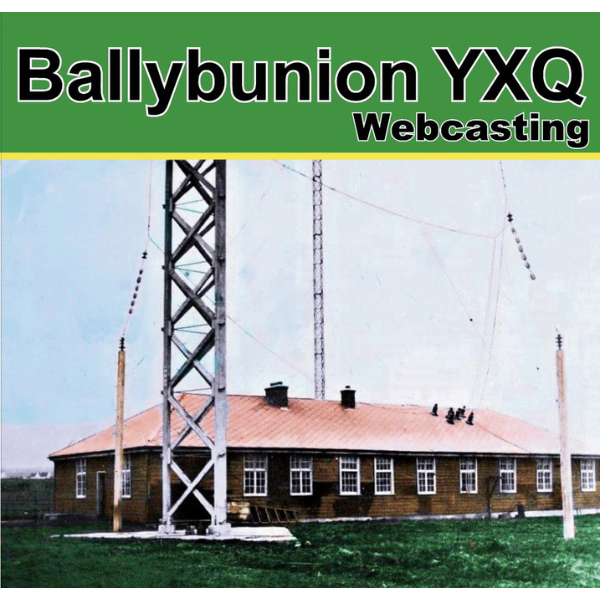 Ballybunion YXQ Logo