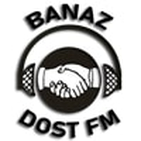 Banaz Dost FM Logo