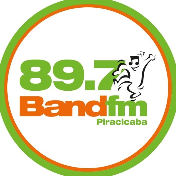 Band FM Piracicaba Logo