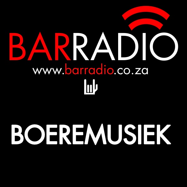 Bar Radio - Boeremusiek Logo