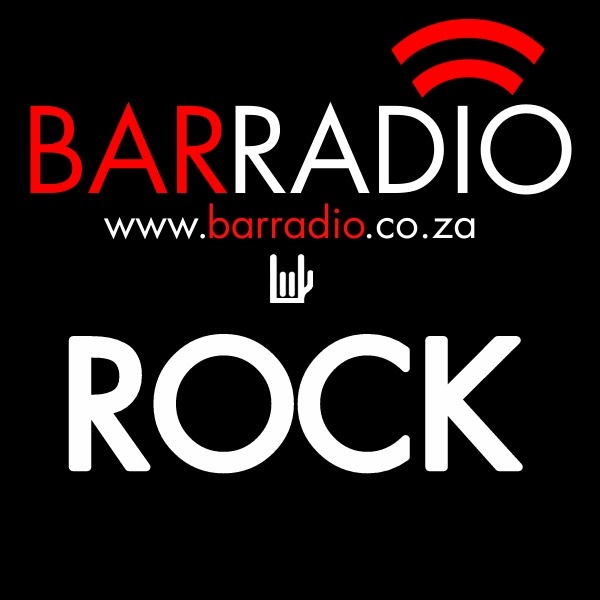 Bar Radio - Rock Logo