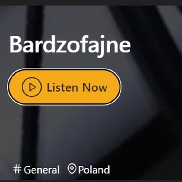 Bardzofajne Logo