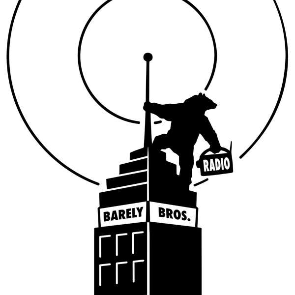 Barely Brothers Records Radio Logo