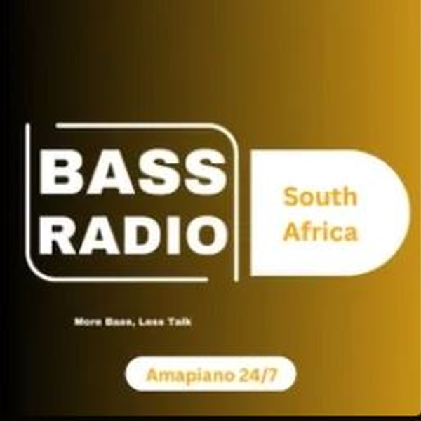 Bass Radio SA Logo