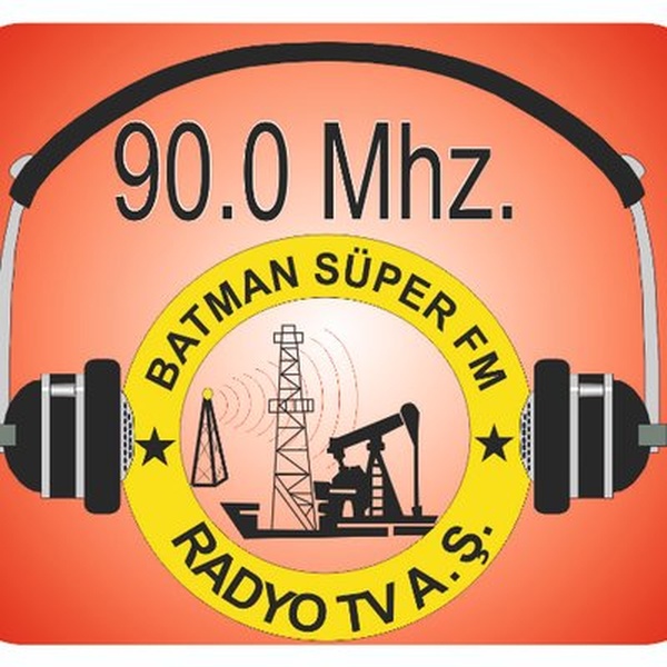 Batman Super FM Logo