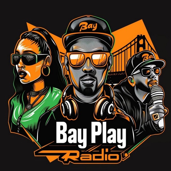 Bay Play Radio Logo